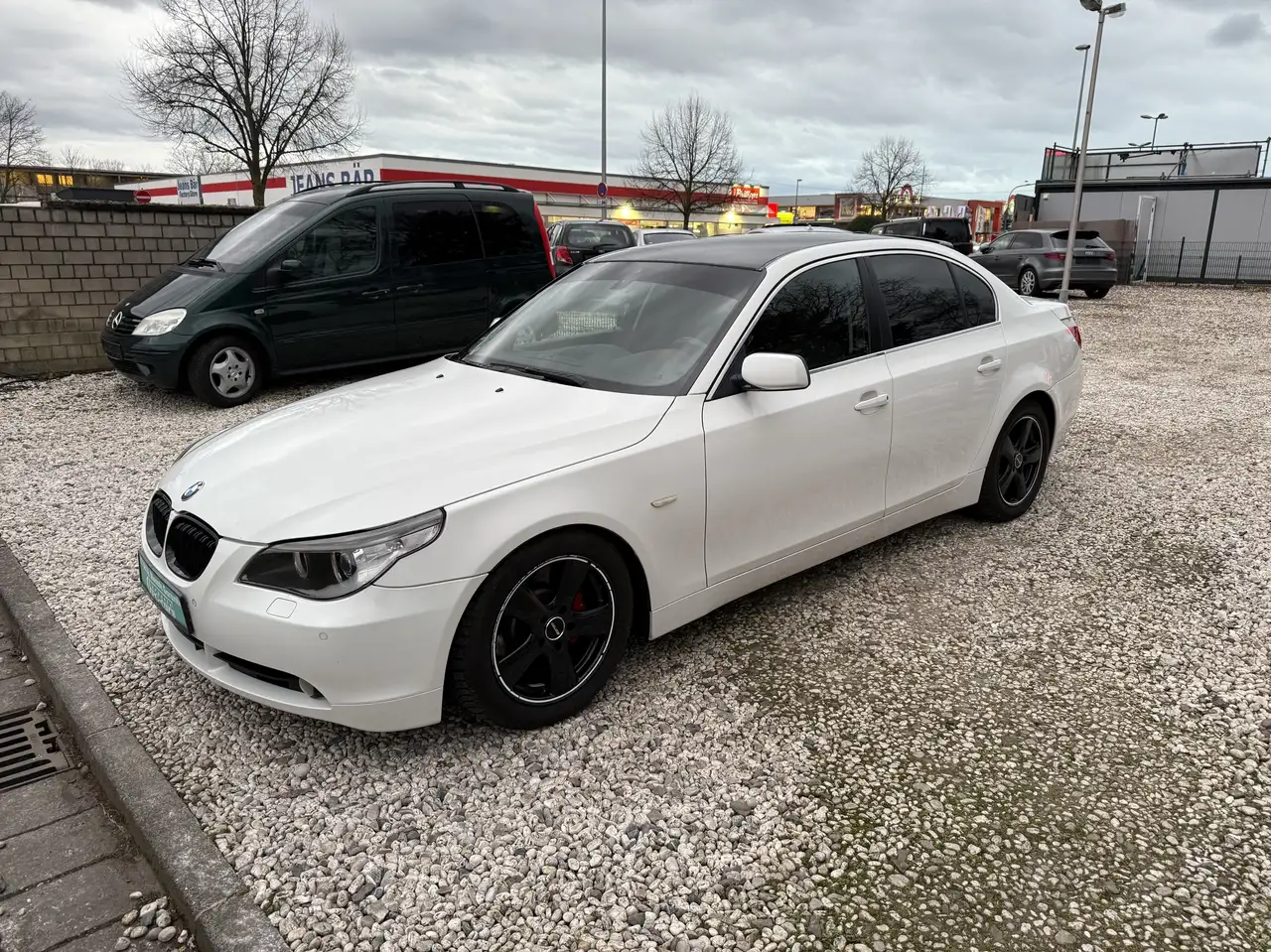 BMW 545