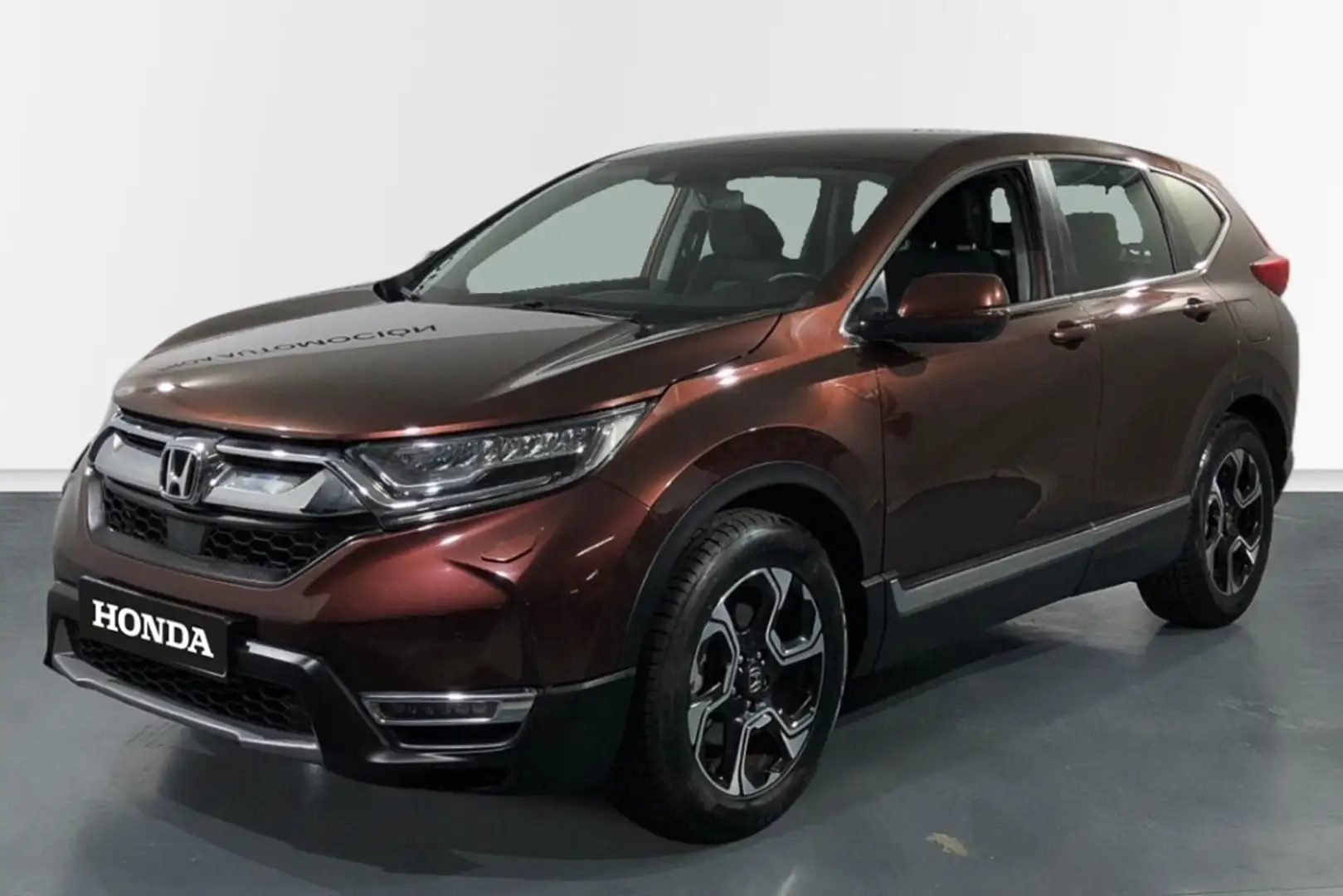 Honda CR-V 2.0 I-MMD HYBRID ELEGANCE CVT 184 5P Marrón - 1
