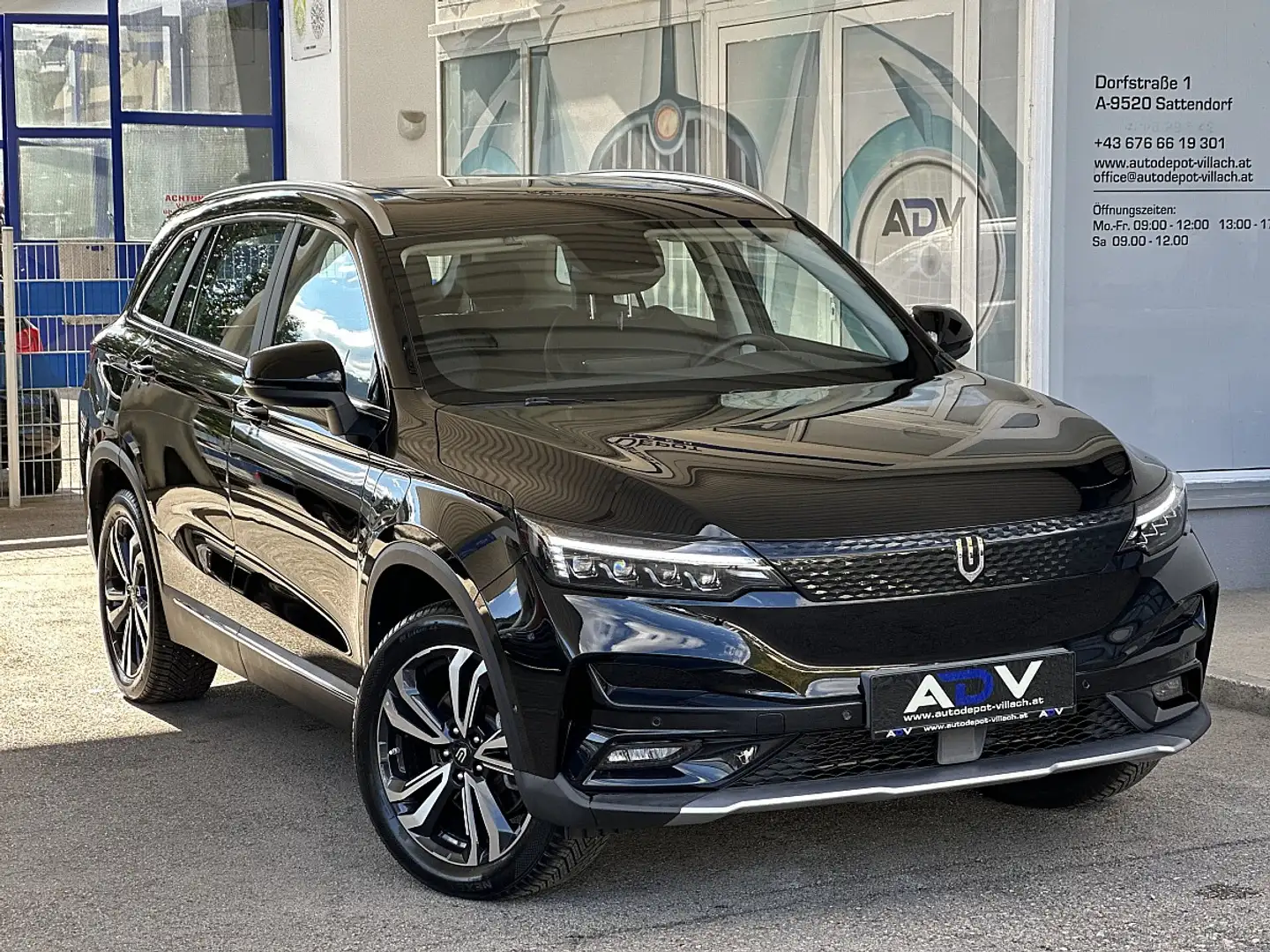 Elaris Beo BEO Comfort 72 kWh Aut. Schwarz - 1