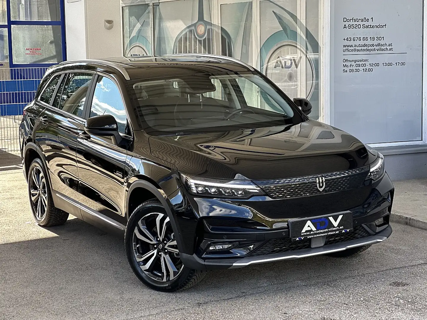 Elaris Beo BEO Comfort 72 kWh Aut. Schwarz - 2