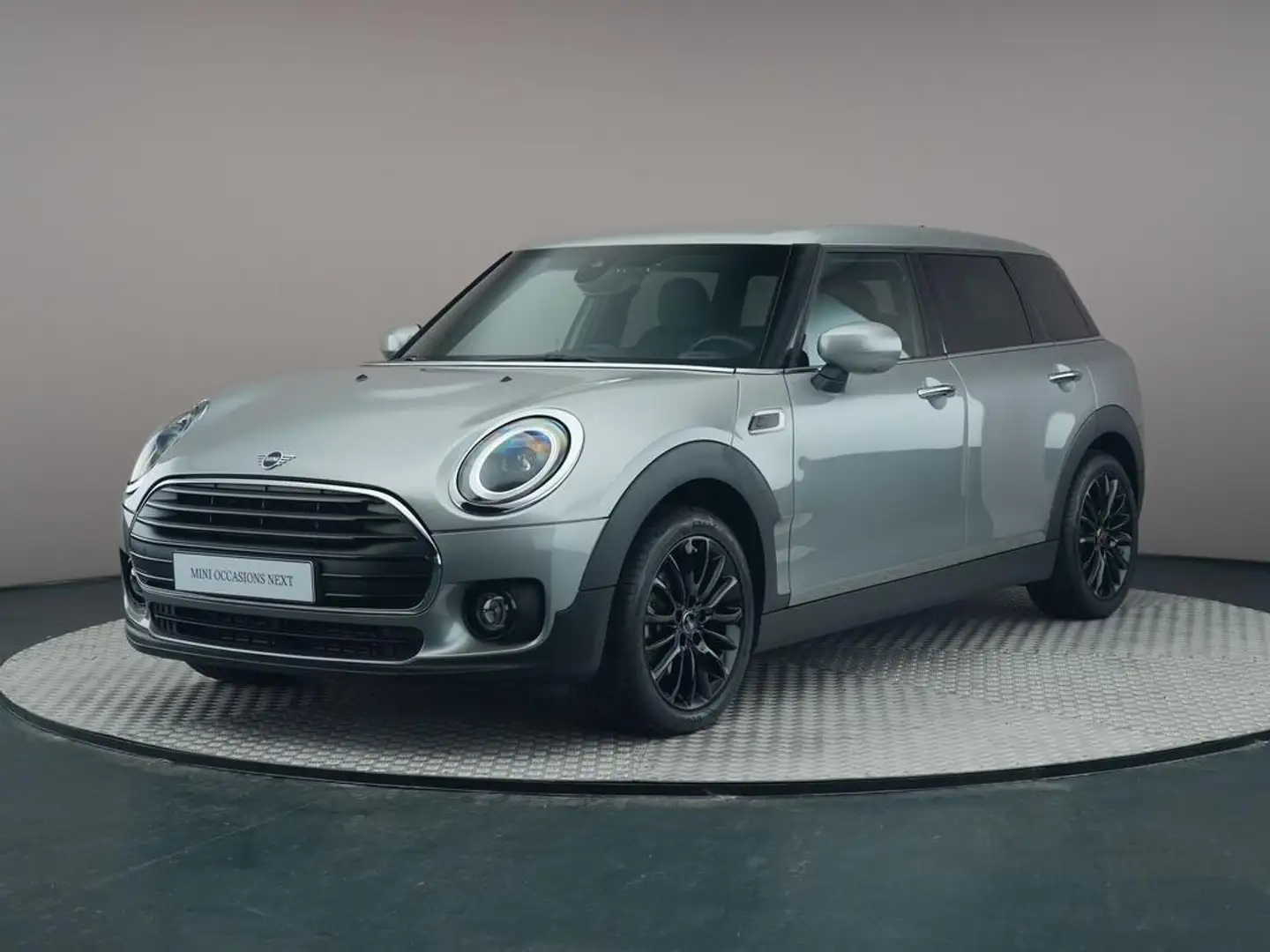 MINI Cooper Clubman 1.5 Classic Business Edition Grau - 1