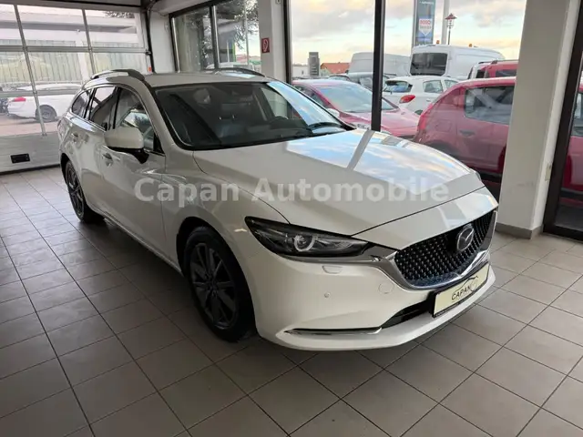 Mazda 6 Kombi Kizoku Intense Automatik/Navi/LED/AHK/E6