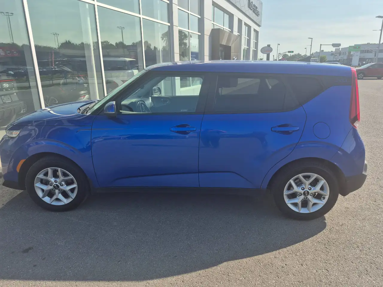 2020 Kia Soul