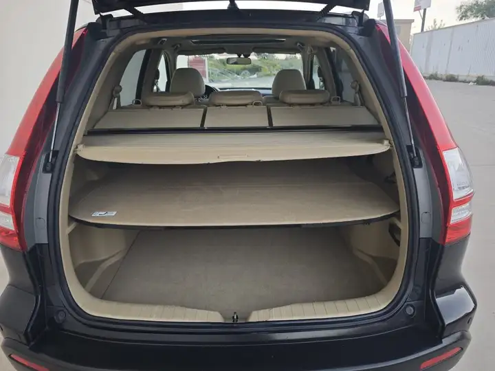 Honda CR-V 2.2i CTDi Luxury 2008, foto 6