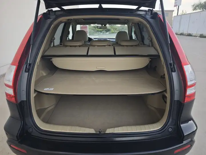 Honda CR-V 2.2i CTDi Luxury 2008, foto 11