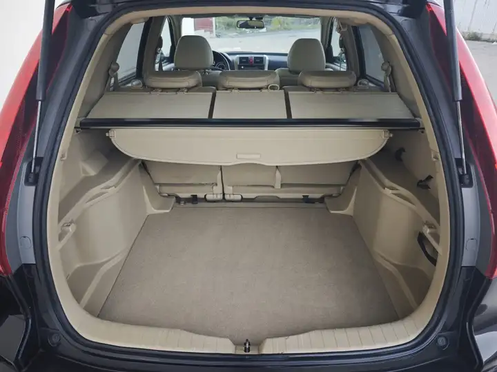 Honda CR-V 2.2i CTDi Luxury 2008, foto 10