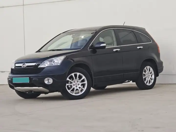 Honda CR-V 2.2i CTDi Luxury 2008, foto 25