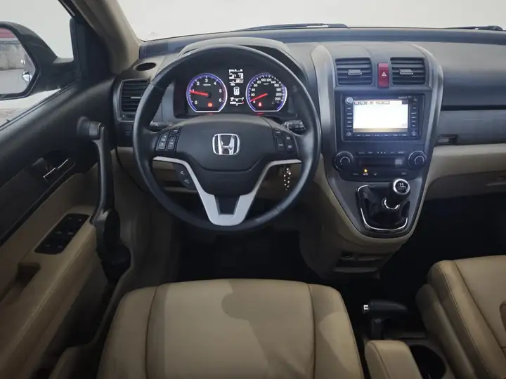 Honda CR-V 2.2i CTDi Luxury 2008, foto 3