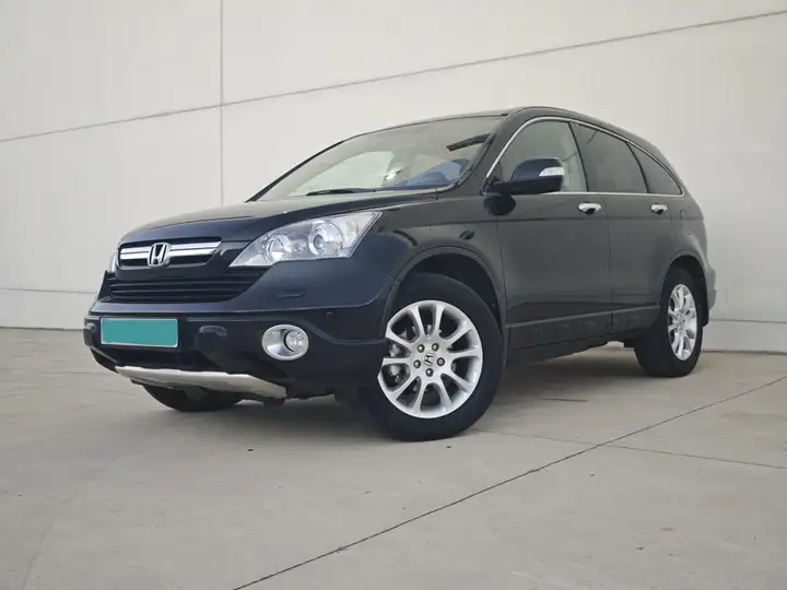 Honda CR-V 2.2i CTDi Luxury 2008, foto 20