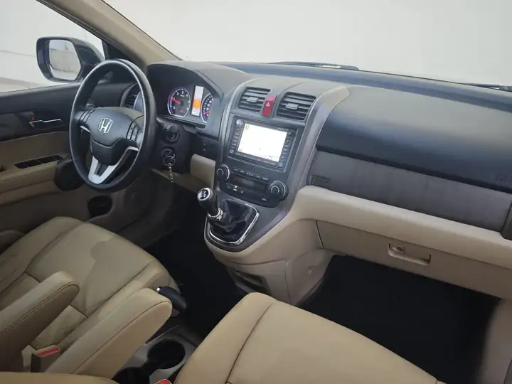 Honda CR-V 2.2i CTDi Luxury 2008, foto 19
