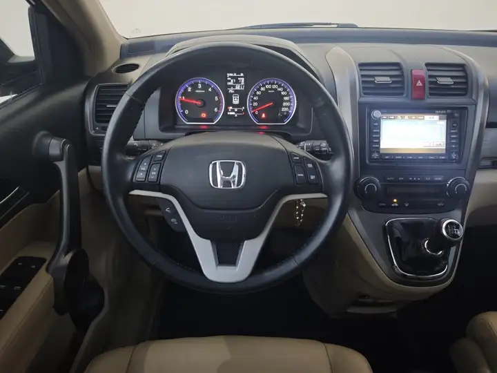 Honda CR-V 2.2i CTDi Luxury 2008, foto 27