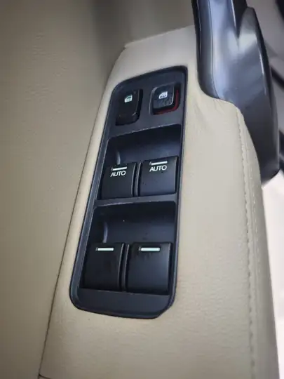 Honda CR-V 2.2i CTDi Luxury 2008, foto 15