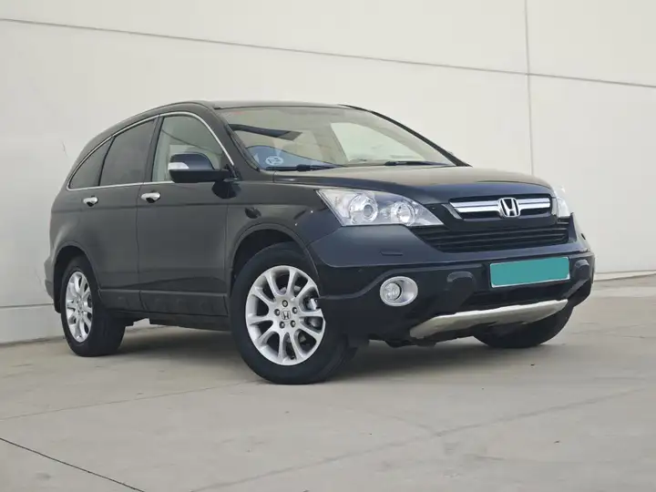 Honda CR-V 2.2i CTDi Luxury 2008, foto 24