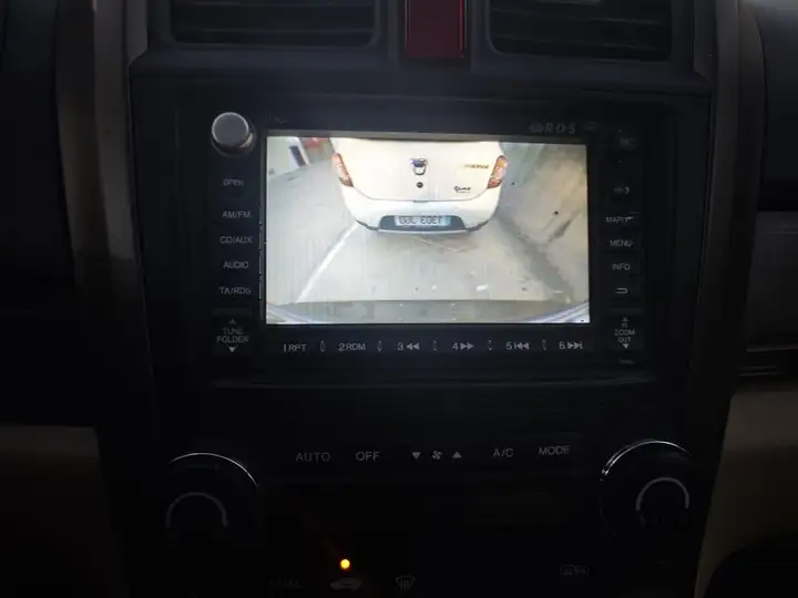 Honda CR-V 2.2i CTDi Luxury 2008, foto 12