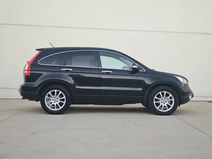 Honda CR-V 2.2i CTDi Luxury 2008, foto 14