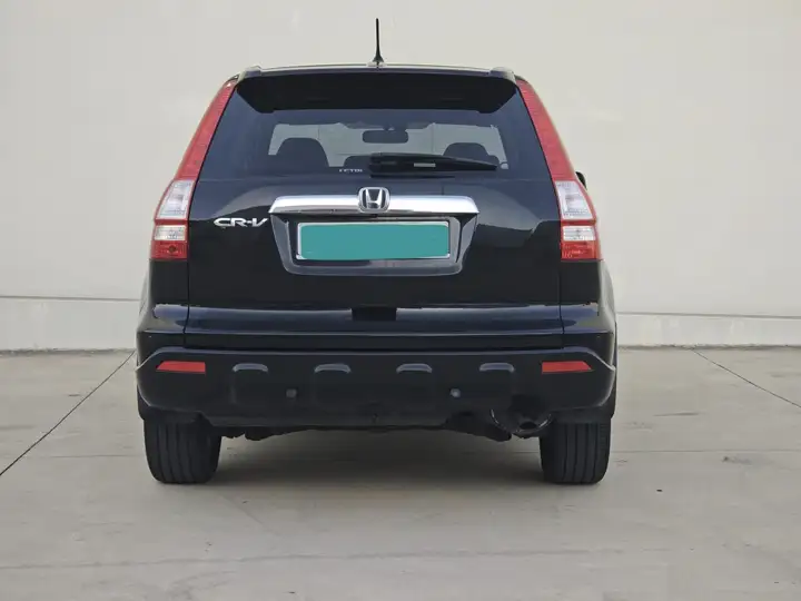 Honda CR-V 2.2i CTDi Luxury 2008, foto 8