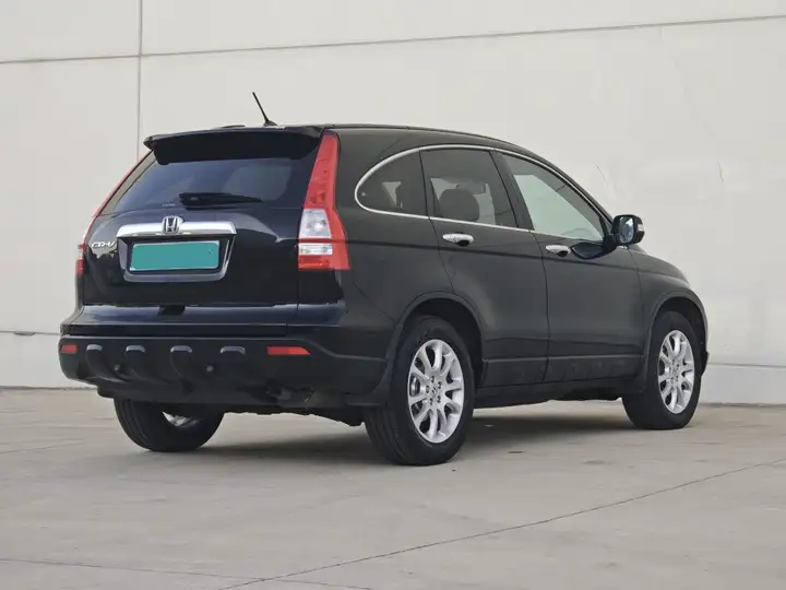 Honda CR-V 2.2i CTDi Luxury 2008, foto 21