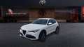 Alfa Romeo Stelvio 2.2 Turbo Business Bianco - thumbnail 1