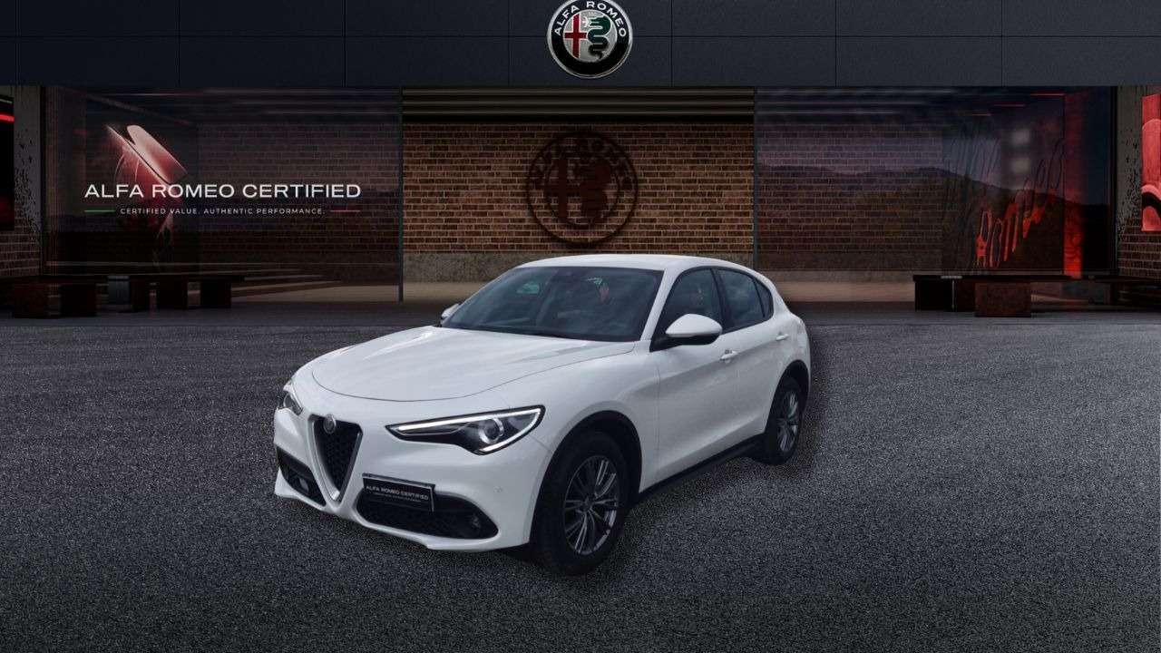 Alfa Romeo Stelvio 2.2 Turbo Business
