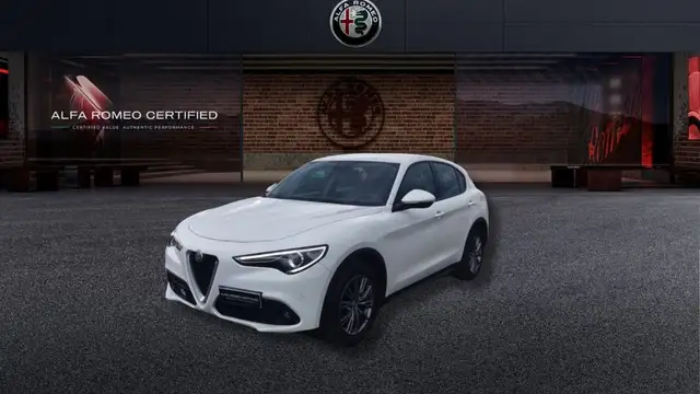 Alfa Romeo Stelvio 2.2 Turbo Business