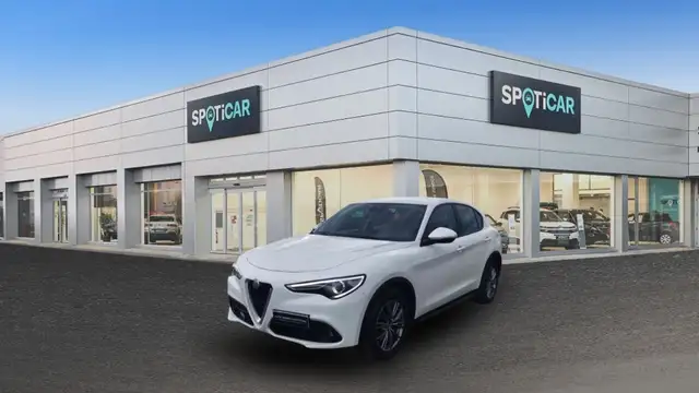 Alfa Romeo Stelvio 2.2 Turbo Business