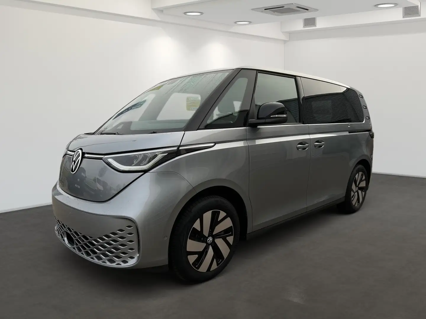 Volkswagen ID. Buzz ID.Buzz KR Pro *AHK*NAVI*LED*SITZHEIZUNG* Silber - 2