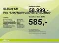Volkswagen ID. Buzz ID.Buzz KR Pro *AHK*NAVI*LED*SITZHEIZUNG* Argent - thumbnail 6