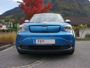 Soul EV AC/DC 27kWh