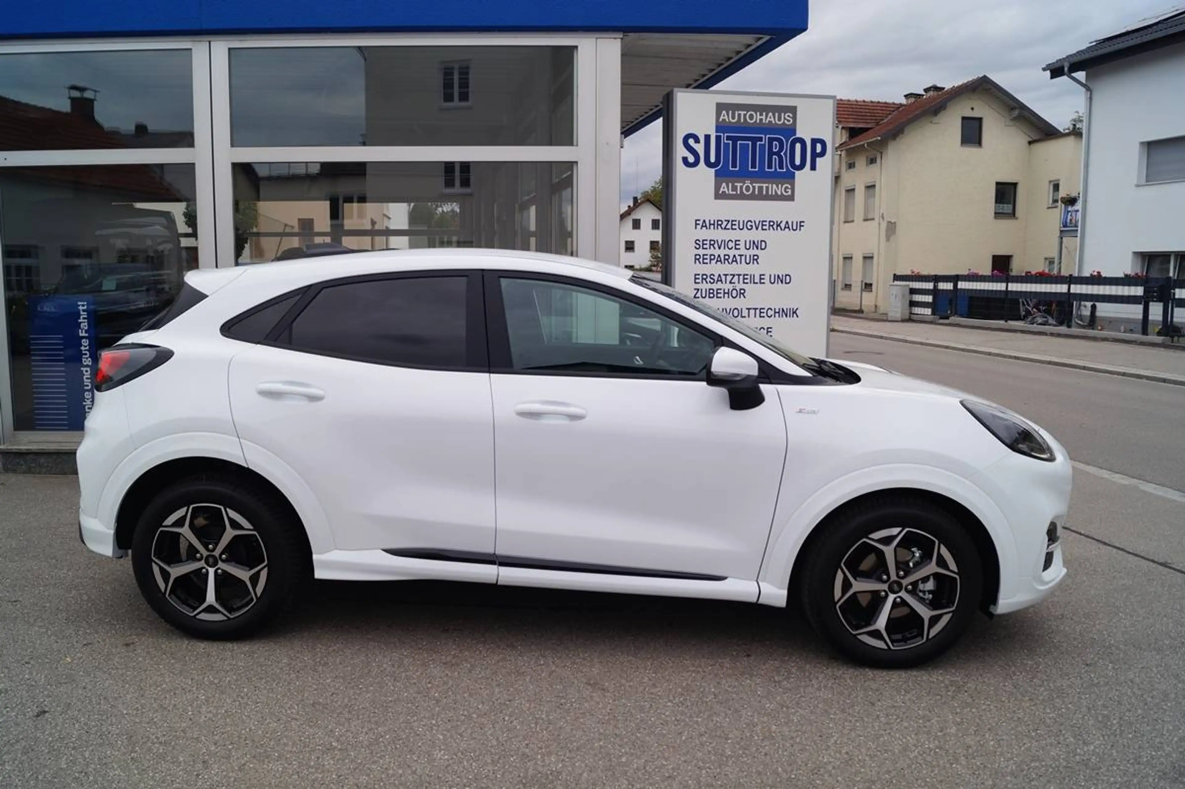 Ford Puma ST-Line mit Winter-Paket — photo 4