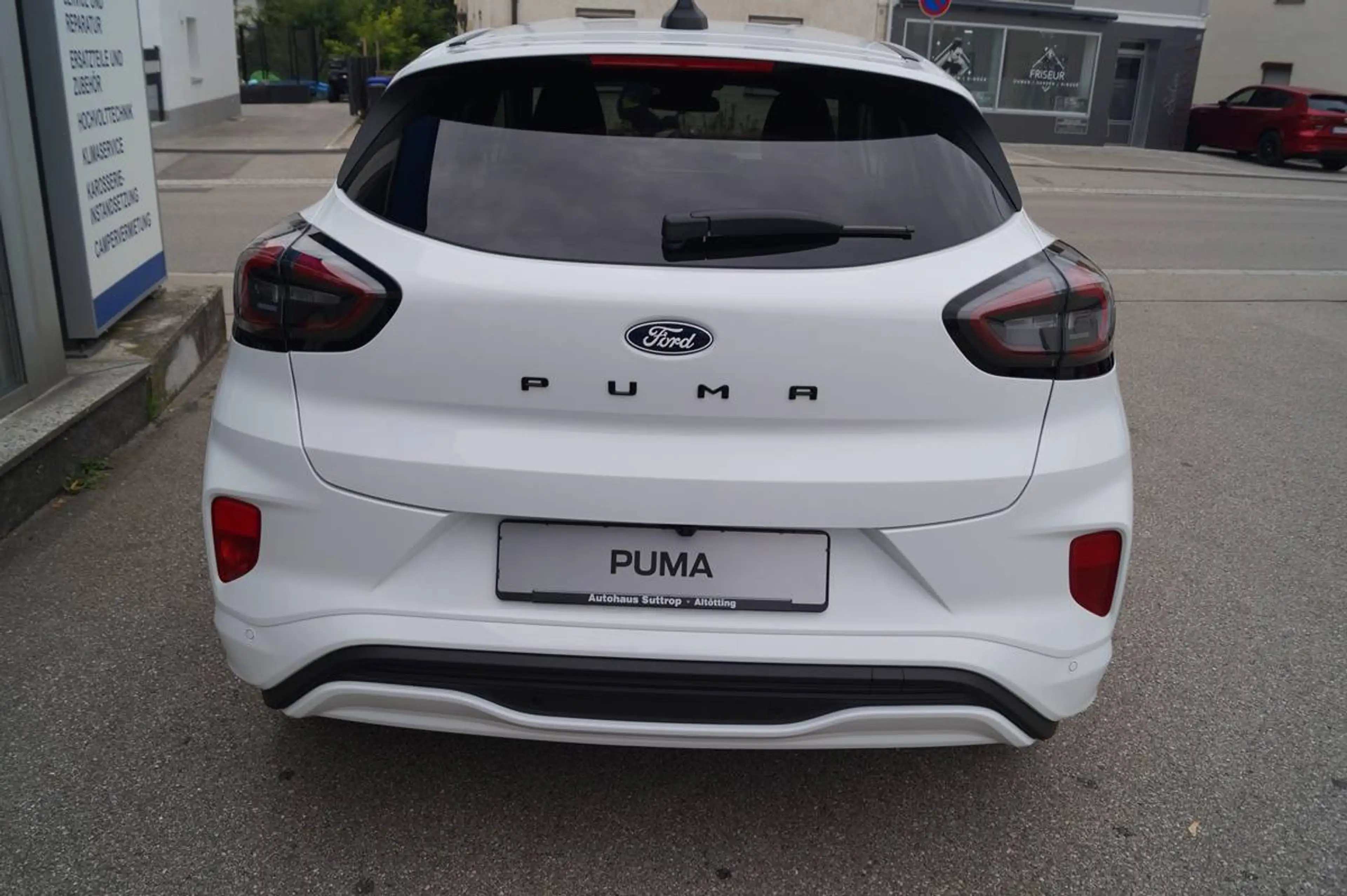Ford Puma ST-Line mit Winter-Paket — photo 6