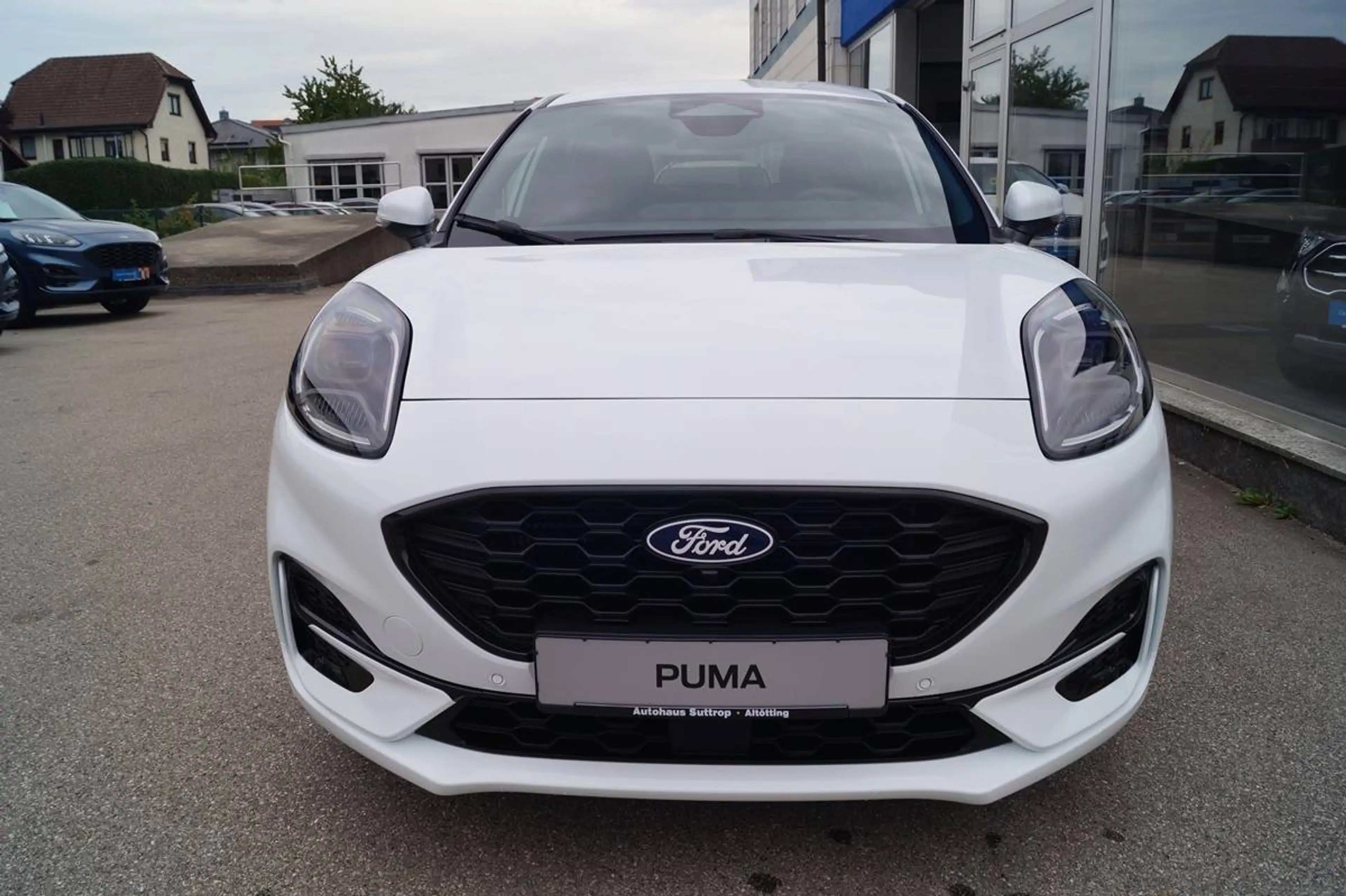 Ford Puma ST-Line mit Winter-Paket — photo 9