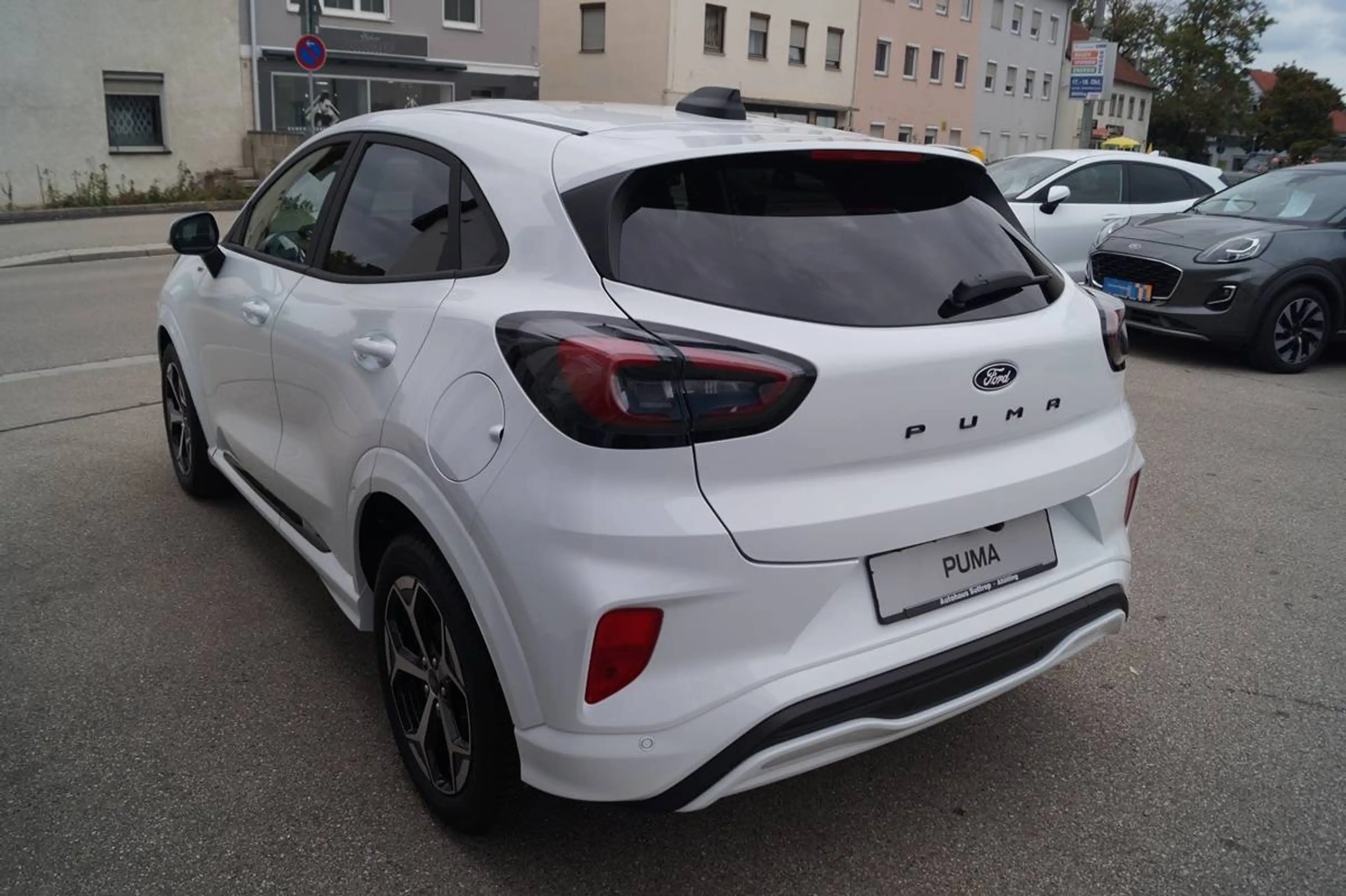 Ford Puma ST-Line mit Winter-Paket — photo 7