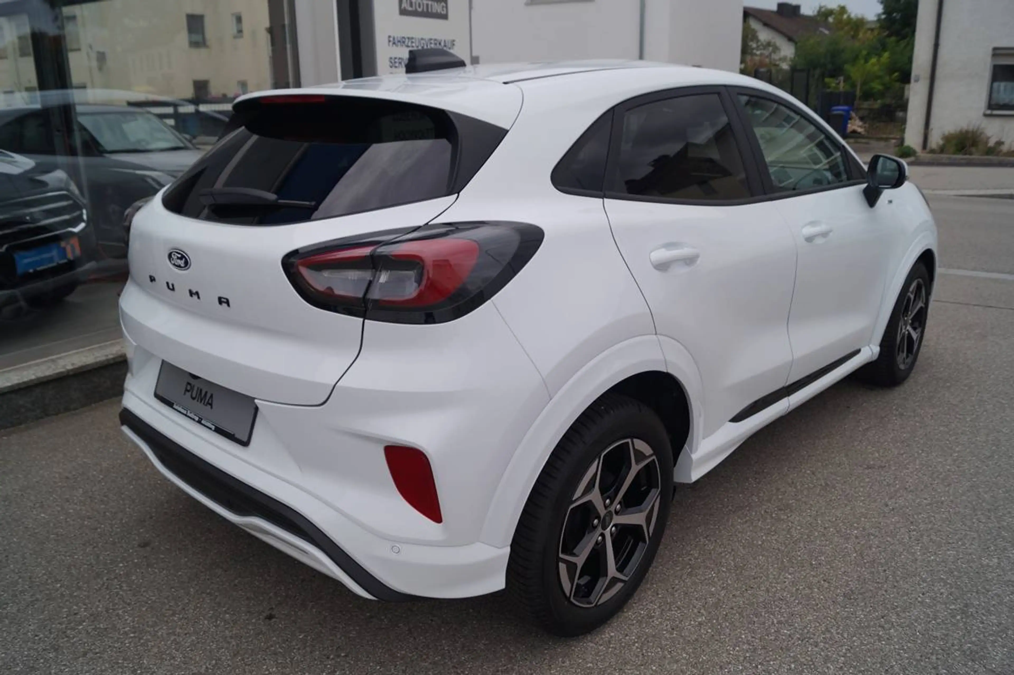 Ford Puma ST-Line mit Winter-Paket — photo 5