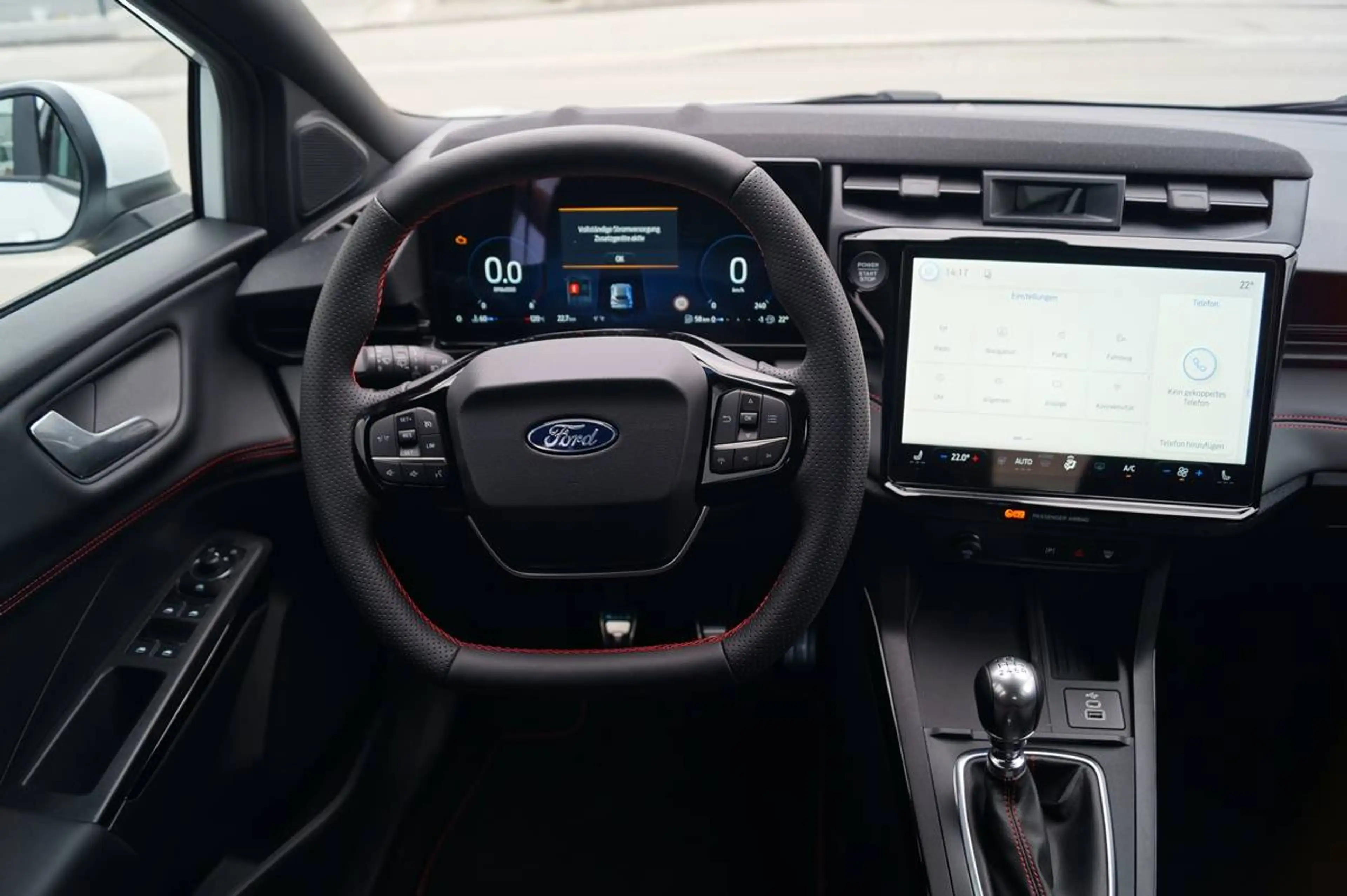 Ford Puma ST-Line mit Winter-Paket — photo 15