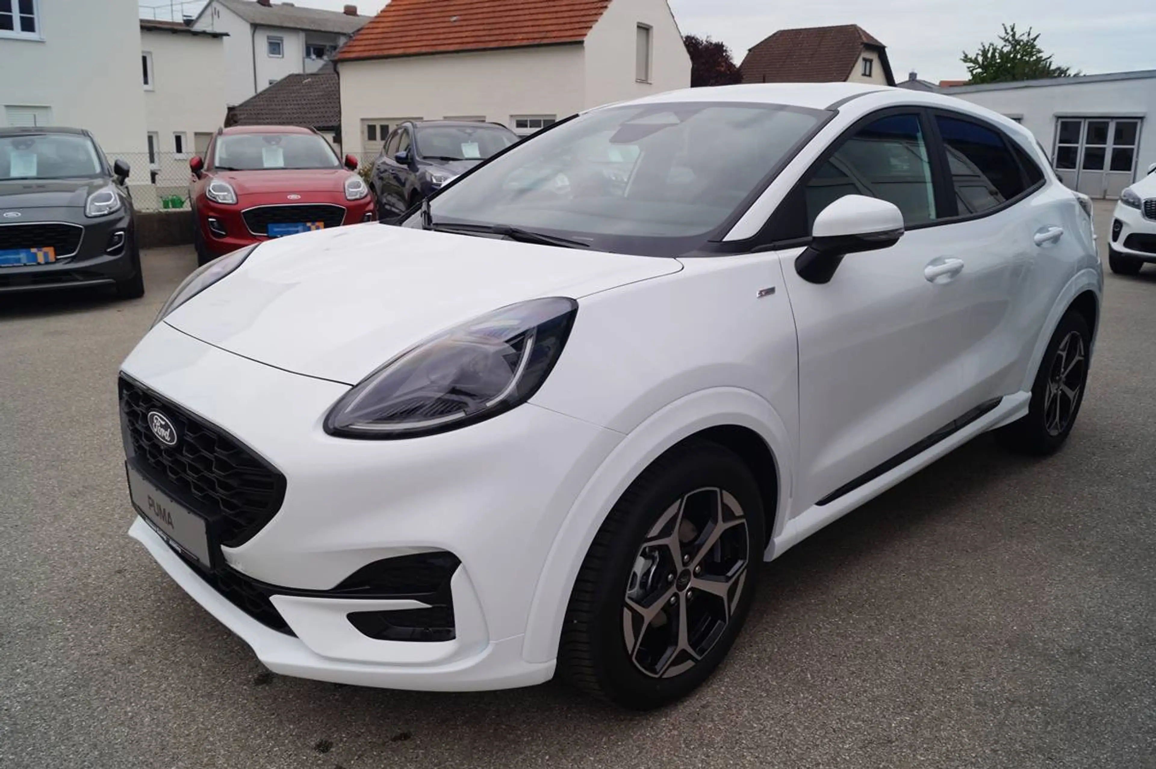 Ford Puma ST-Line mit Winter-Paket — photo 8