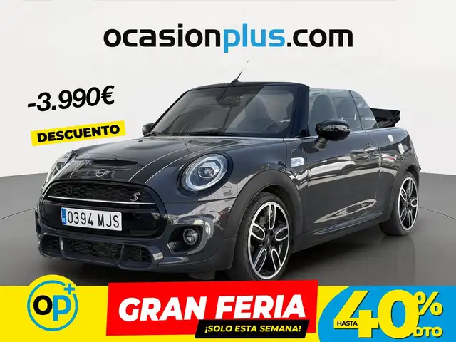 MINI Cooper S Cabrio 131kW