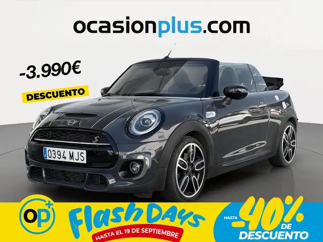 MINI Cooper S Cabrio 131kW