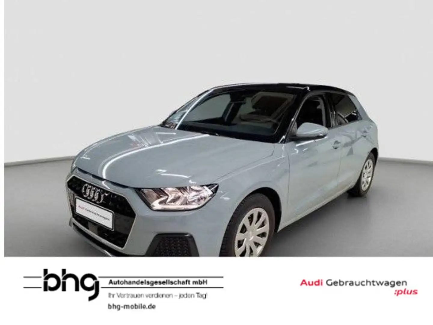 Audi A1 30 TFSI advanced MMI/Interface/Assi Grau - 1