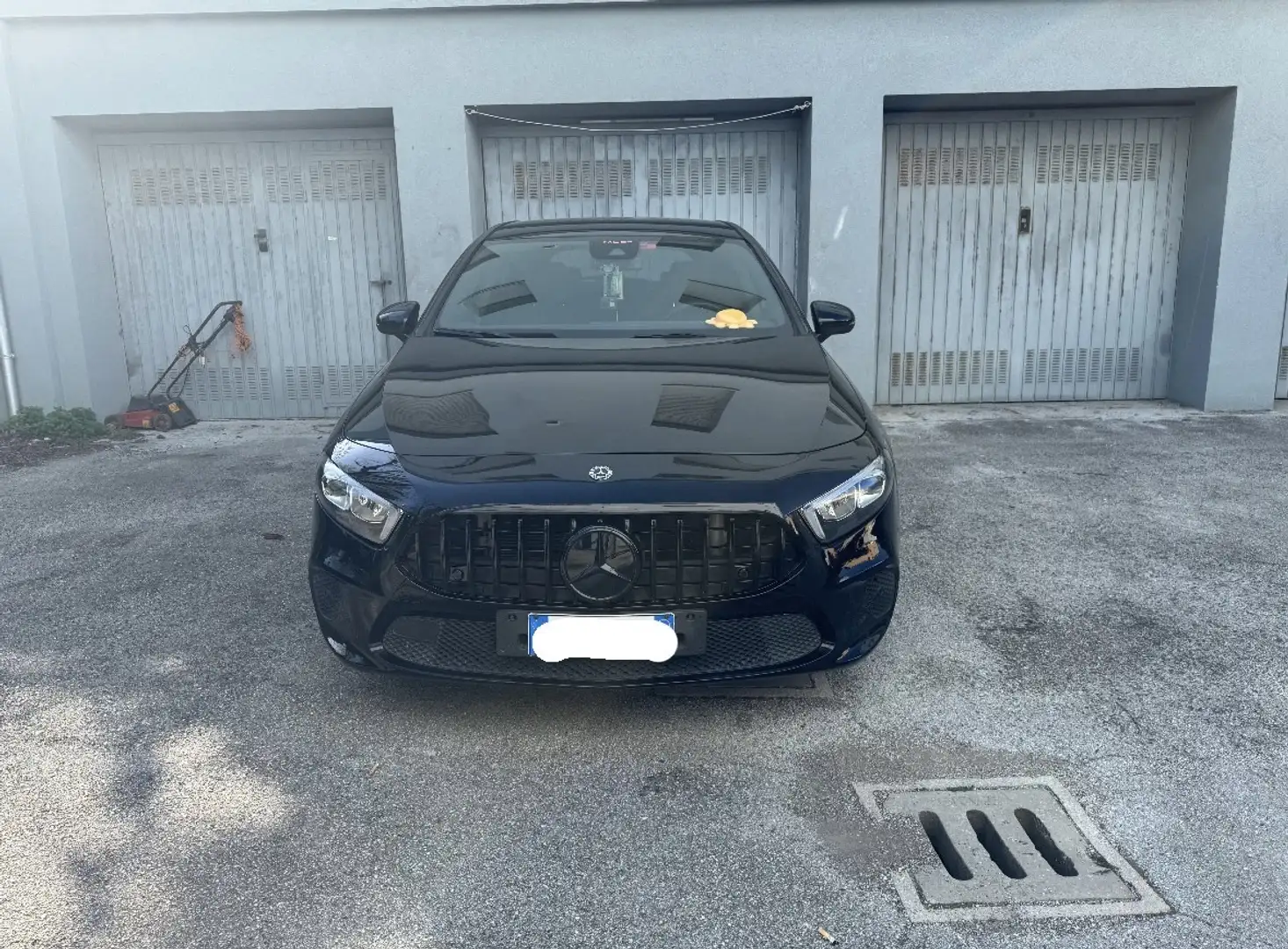 Mercedes-Benz A 180 d Executive auto - 1
