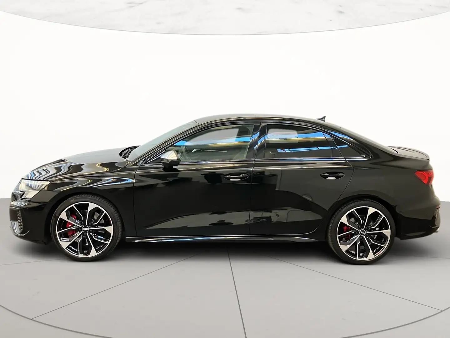 Audi S3 sedan 2.0 tfsi quattro s-tronic Negro - 2