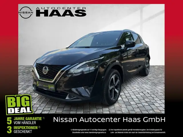 Nissan Qashqai 1.3l N Connecta Automatik*Kamera*Winterpaket