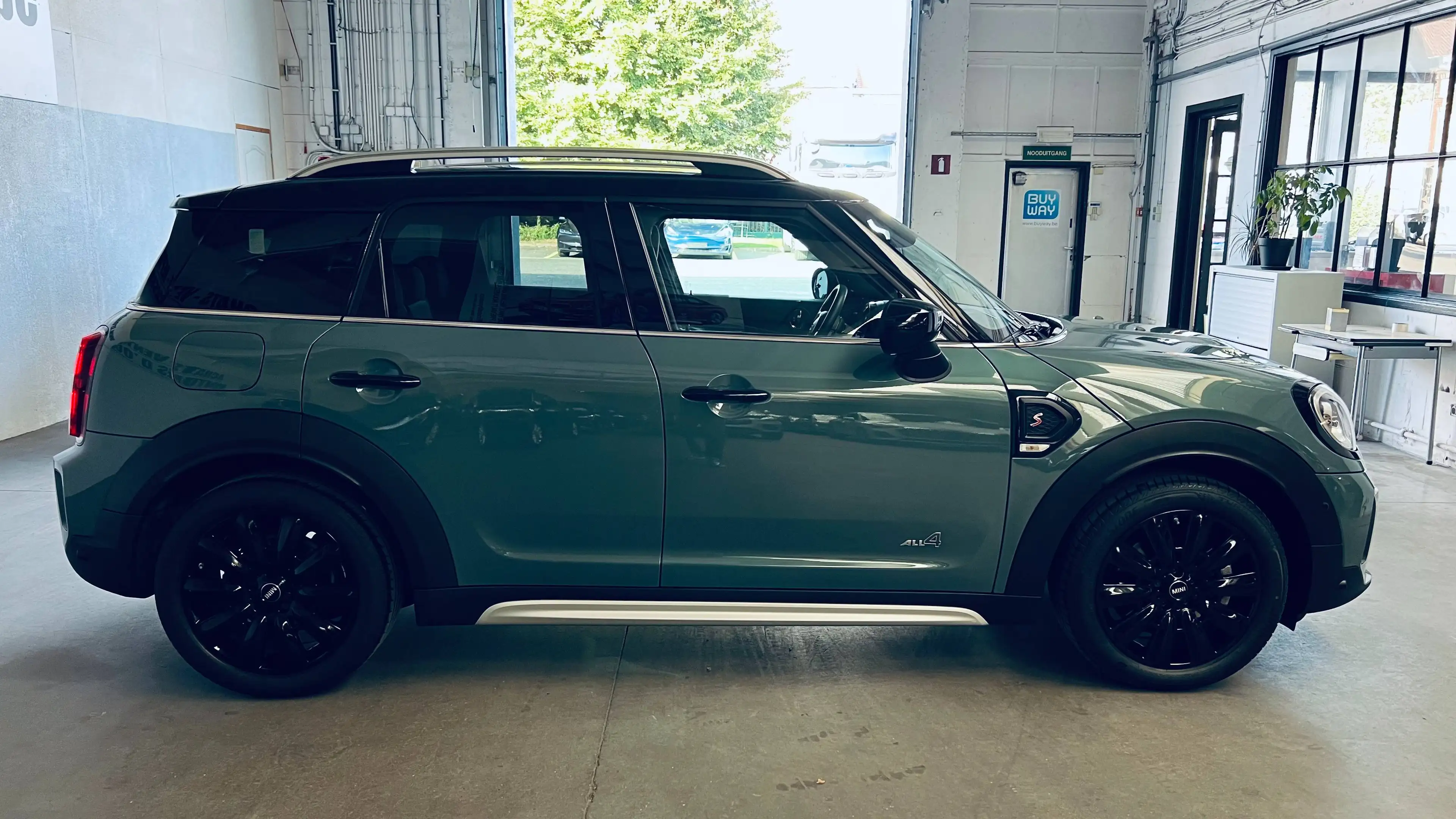 MINI Cooper S Countryman 2.0Ai Cooper S ALL4+NAVI+HUD+LED+ACC+TVA+CAMERA+CARNET+GARANTIE — photo 5