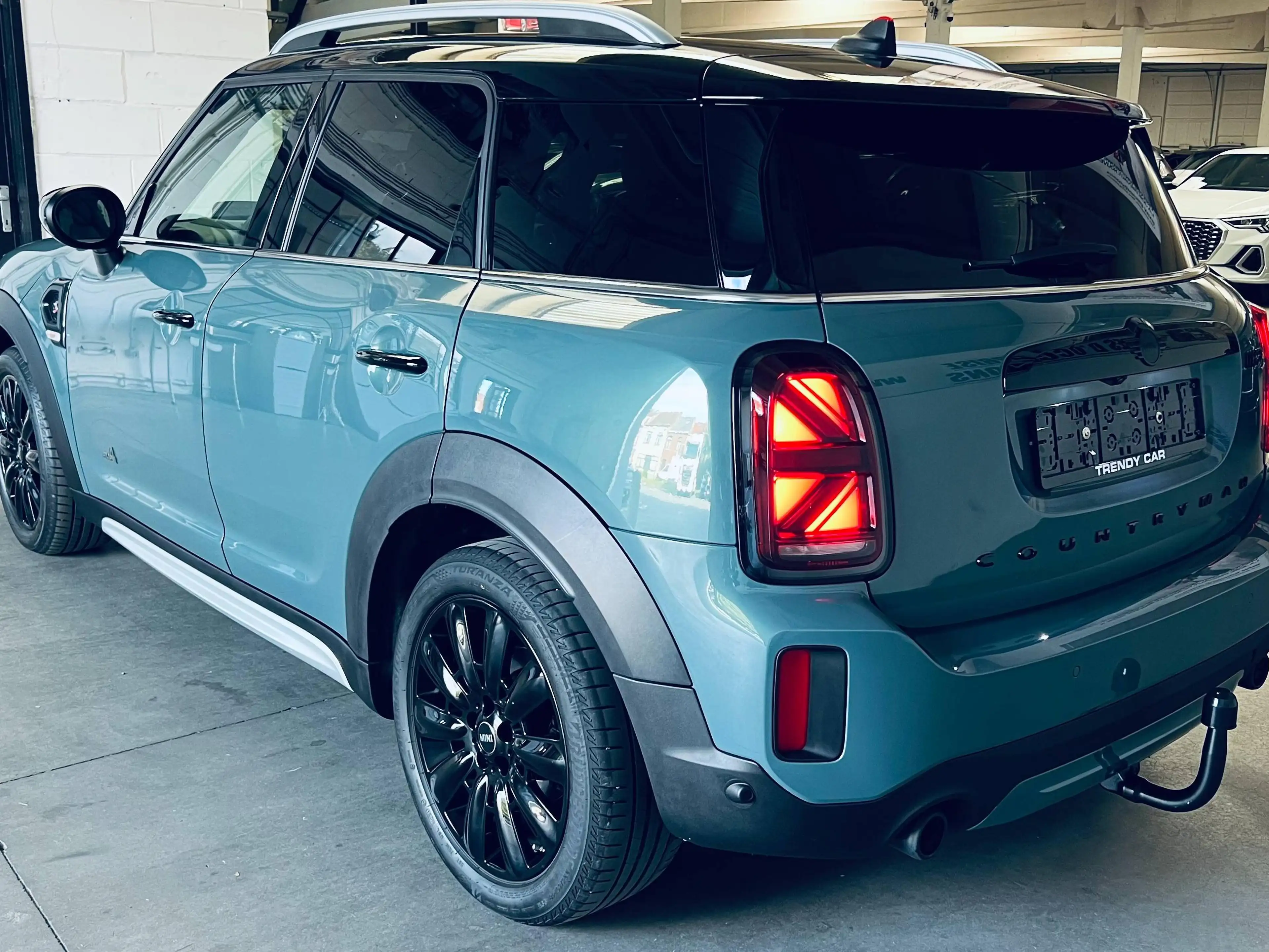 MINI Cooper S Countryman 2.0Ai Cooper S ALL4+NAVI+HUD+LED+ACC+TVA+CAMERA+CARNET+GARANTIE — photo 7
