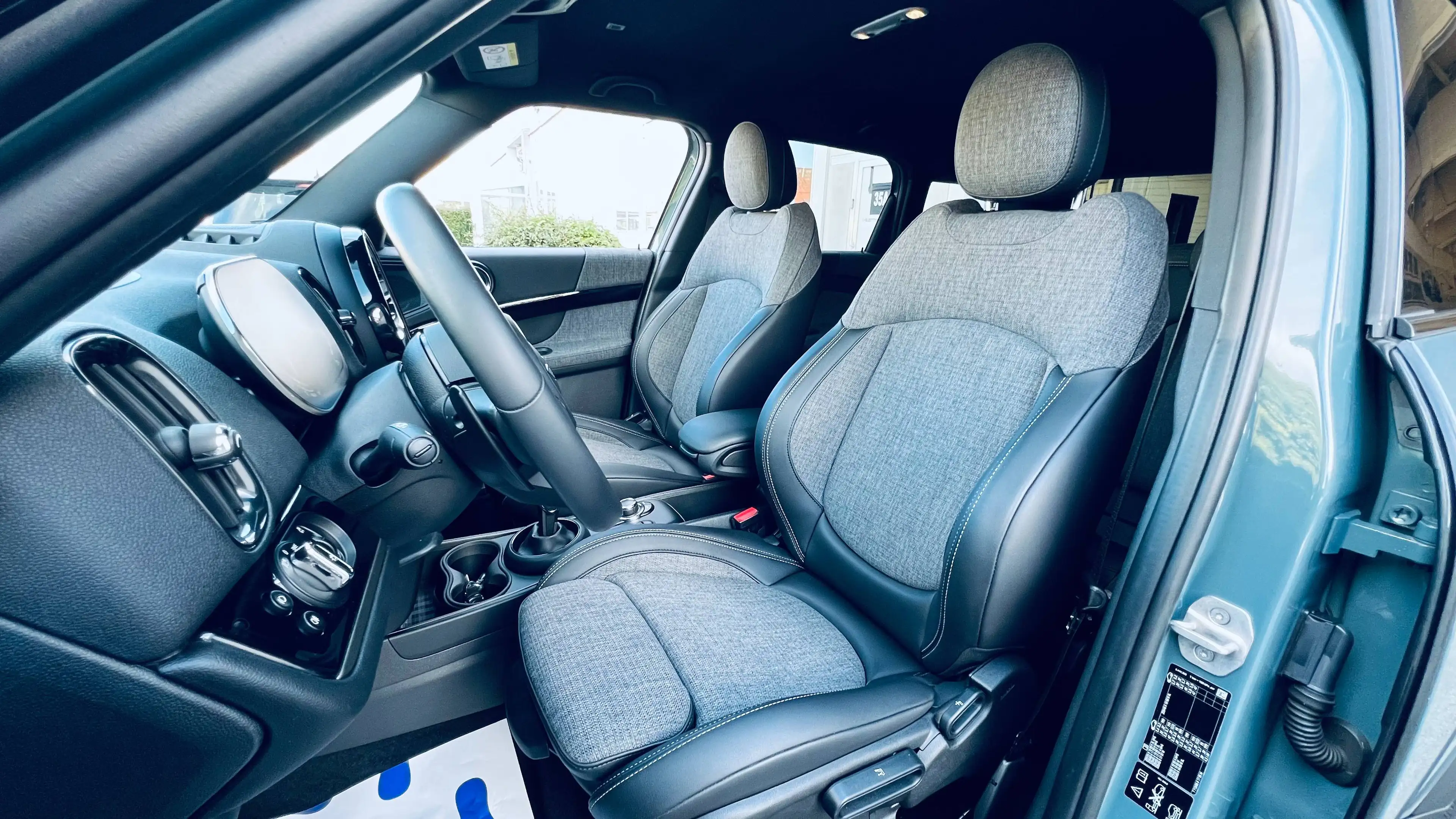 MINI Cooper S Countryman 2.0Ai Cooper S ALL4+NAVI+HUD+LED+ACC+TVA+CAMERA+CARNET+GARANTIE — photo 12