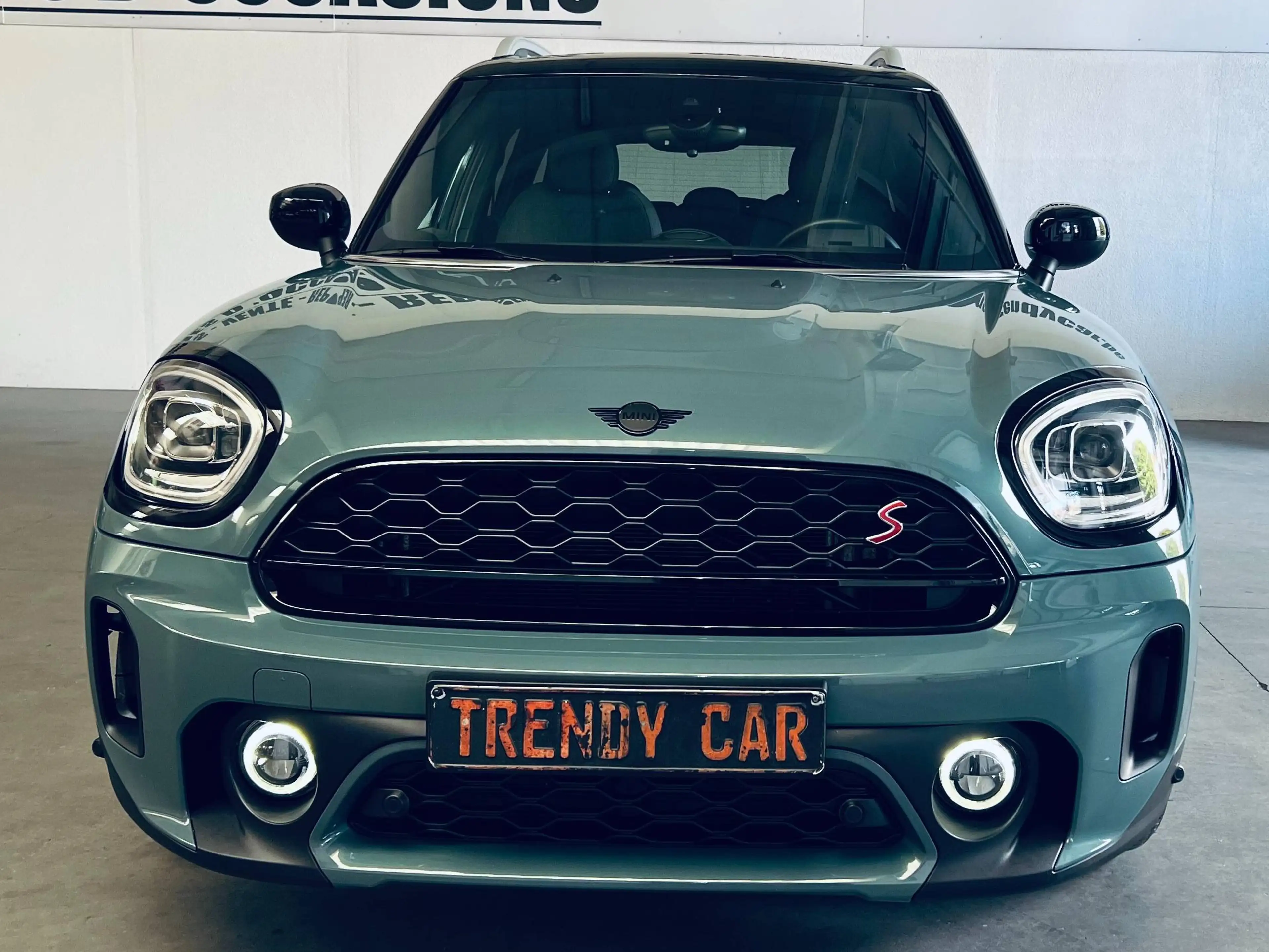 MINI Cooper S Countryman 2.0Ai Cooper S ALL4+NAVI+HUD+LED+ACC+TVA+CAMERA+CARNET+GARANTIE — photo 6