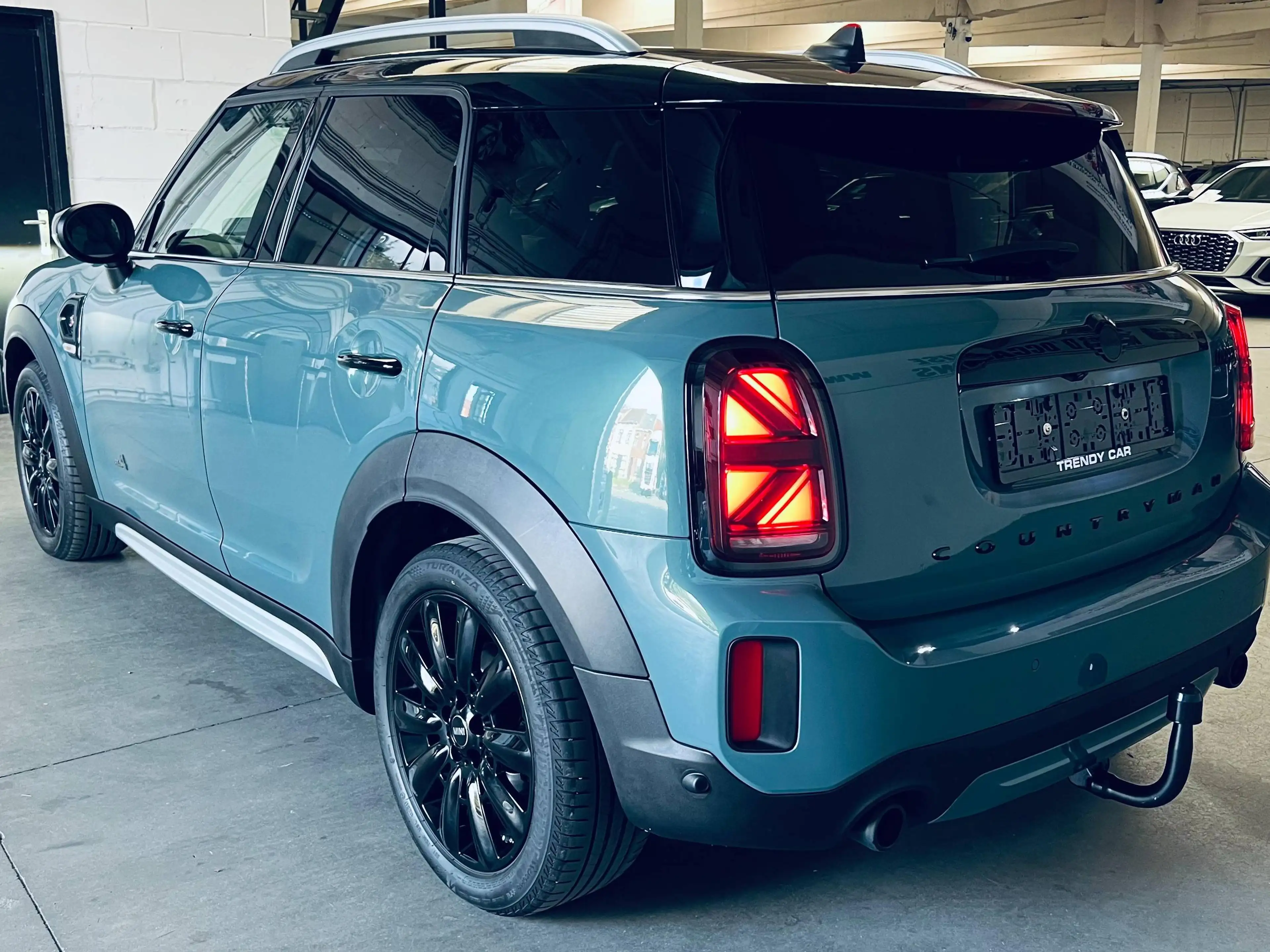 MINI Cooper S Countryman 2.0Ai Cooper S ALL4+NAVI+HUD+LED+ACC+TVA+CAMERA+CARNET+GARANTIE — photo 2