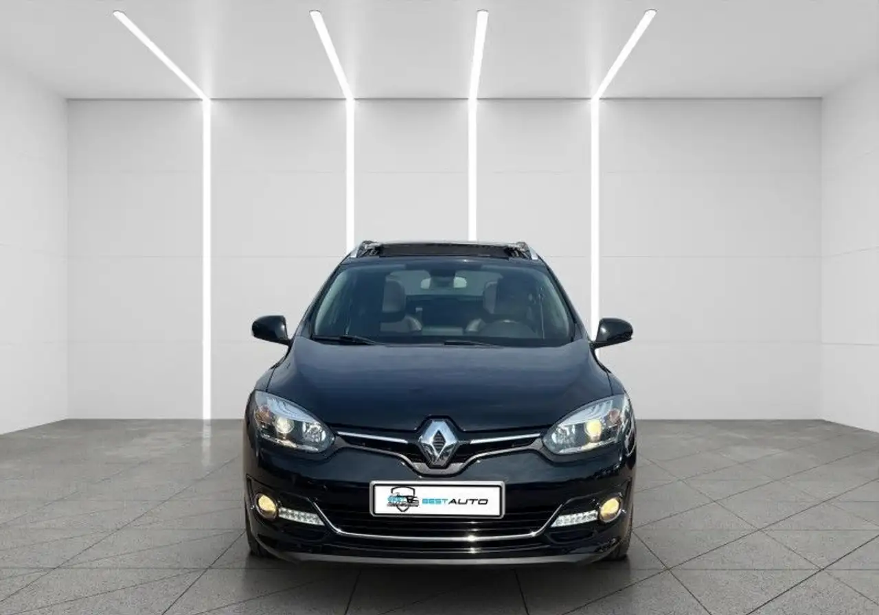 Renault Megane Grandtour — photo 11