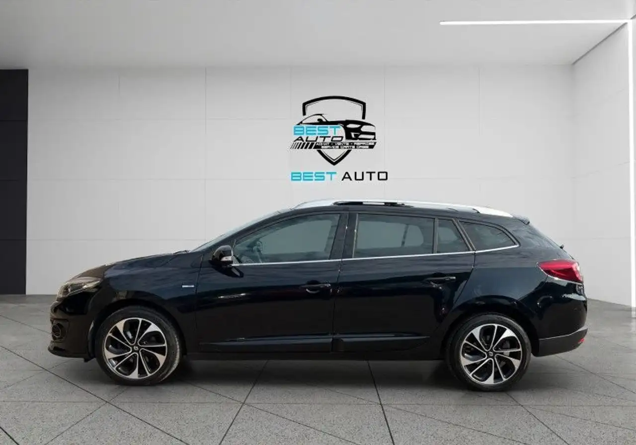 Renault Megane Grandtour — photo 10