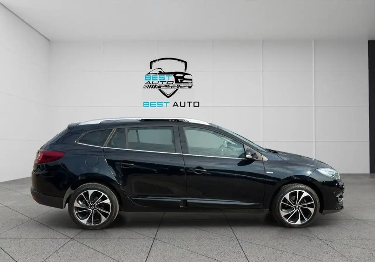 Renault Megane Grandtour — photo 9