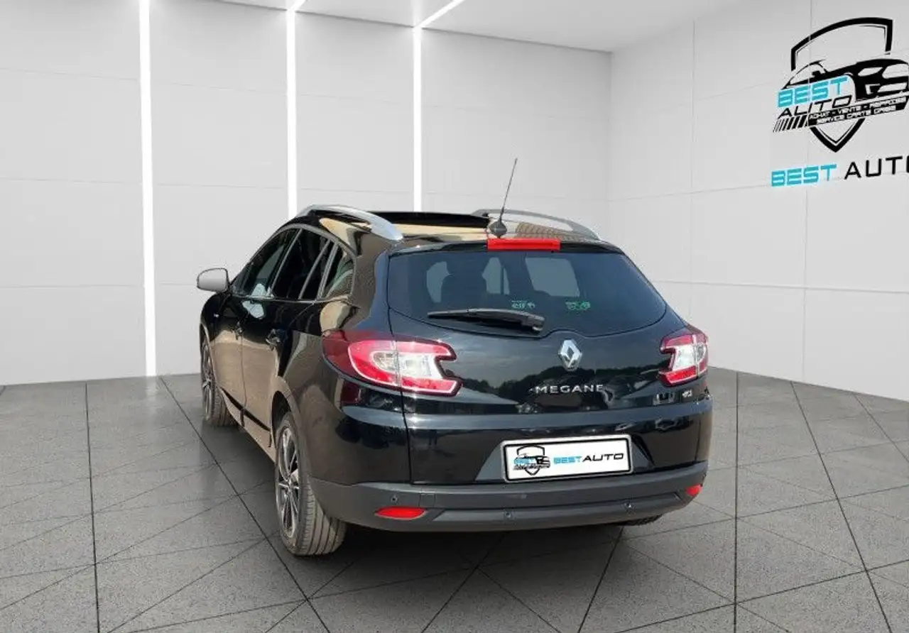 Renault Megane Grandtour — photo 5